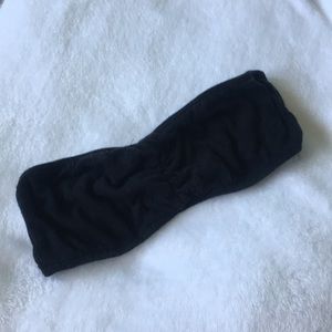 Brandy Melville black bandeau